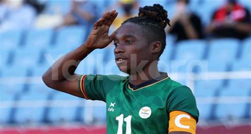 "أحرزت هاتريك في الأولمبياد".. أزمة بين كاف وزامبيا بعد فشل لاعبة في اختبار "تحديد الجنس"